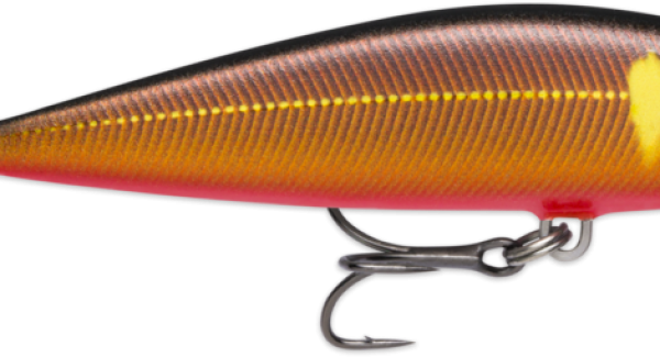 SEÑUELO COUNDOWN ELITE 95 MM 14 GR GDGA RAPALA