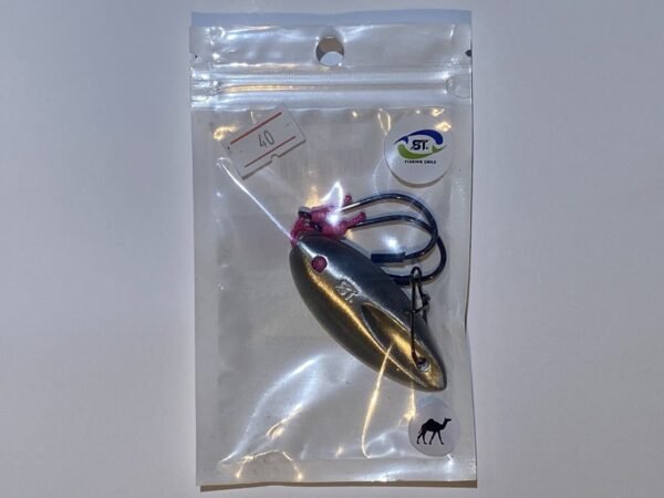 CHISPA CAMELLO 40 GRS ST FISHING
