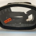 MASCARA DE BUCEO SILICONA M41 SIBK