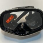 MASCARA DE BUCEO M25STSIBK