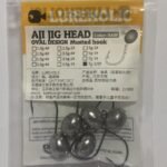 CABEZA PLOMADA JIG HEAD 7G 1/0 # LUREHOLIC