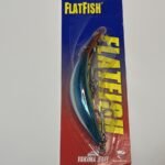 CAIMAN YAKIMA BLUE PIRATE T50 28,63GR FLATFISH COLOR MSBP