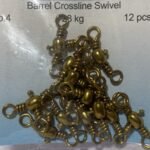 DESTORCEDOR FISH BITE TRIPLE BRONCE N°4 28 KG FISH BITE
