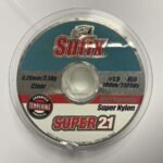 NAYLON MONOFILAMENTO 0,20 3,5 KG BLANCO 100M SUFIX