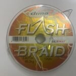 MULTIFILAMENTO CLIMAX 0,60 48 KG 100M FLASH BRAID