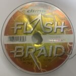 MULTIFILAMENTO CLIMAX 0,80 75 KG 100 M FLASH BRAID