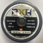 NAYLON CAMALEON MULTICOLOR 0,70 MM 26 KG 100M RXR
