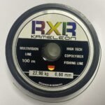 NAYLON CAMALEON VERDE 0,60 MM 22,9 KG 100M RXR