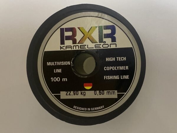 NAYLON CAMALEON BLANCO 0,60 MM 22,9 KG 100M RXR