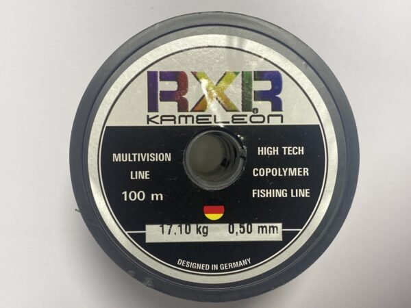 NAYLON CAMALEON VERDE 0,50 MM 17,1 KG 100M RXR