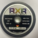 NAYLON CAMALEON MULTICOLOR 0,50 MM 17,1 KG 100M RXR
