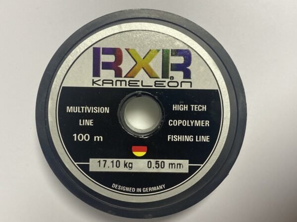 NAYLON CAMALEON MULTICOLOR 0,50 MM 17,1 KG 100M RXR
