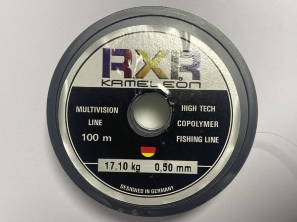 NAYLON CAMALEON BLANCO 0,50 MM 17,1 KG 100M RXR
