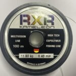 NAYLON CAMALEON VERDE 0,40 MM 11,8 KG 100M RXR