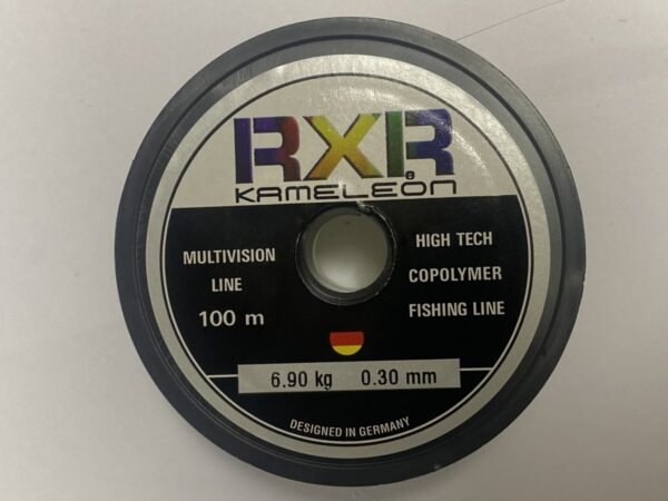 NAYLON CAMALEON BLANCO 0,30 MM 6,9 KG 100M RXR