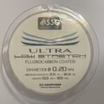 NAYLON FLUOROCARBON ULTRA 0.20 MM 8,6 KG 150 MT