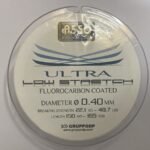 NAYLON FLUOROCARBON  ASSO ULTRA 0,40 MM 22,1 KG 150 MT