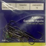 ANZUELO GARRA AGUILA N°1 CABO FISHING