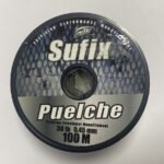 NYLON PUELCHE 45MM 30LB 100M MARRN SUFIX