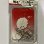 ARAÑAS PLATA 9617 3/0 VMC