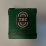 POSTONES PUNTA CACERIA 4.5 TEC CAJA VERDE 100U