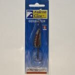 SPINNER CORNSTER N°4 PLATA FALCON CLAW