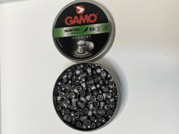 POSTON HUNTER CAL.225,5MM 250PC 15,42GR GAMO