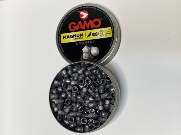 POSTON MAGNUM CAL.22   /   5,5MM -250 / 15,42 gm /  GAMO