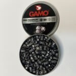 POSTON PRO MAGNUM CAL.256,35MM 175PC 21,75GR GAMO