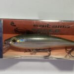 SEÑUELO TASER -PEYERREY 2 12GR 85 MM SAITAMA