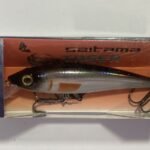 SEÑUELO TASER -CSCM 12GR 85 MM SAITAMA