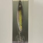 SEÑUELO CHISPA VERDE PUNTO ROJO 30 GR POKEE