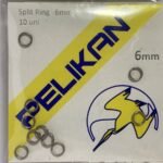 ARGOLLAS 6 MM 10 UND PELIKAN