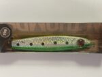 SEÑUELO CHISPA HERRING NL 70GR RON THOMPSON COLORES LOMO VERDE OSCURO RON THOMPSON - Imagen 2