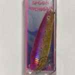 CUCHARA TROLLING 2 TOOKLE SILVER 56G MICHIGAN SAITAMA