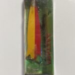 CUCHARA TOBY 60GR ESPAÑOLA COBRE SAITAMA