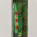 CUCHARA TOBY GREEN FLUOR 60GR SAITAMA