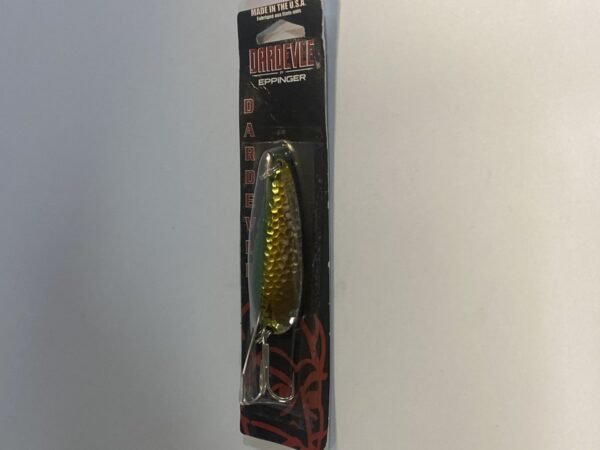 CUCHARA 35G VERDE DARDEVLE