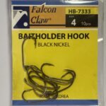 ANZUELO  / # 4  / FALCON CLAW