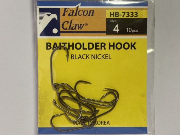 ANZUELO  / # 4  / FALCON CLAW