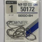 ANZUELO SEICO-BH N°1 50172 OWNER
