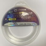 LEADER FLUOROCARBONO INVISIBLE 30M 60LB 0.79MM PIONEER