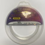 LEADER FLUOROCARBONO INVISIBLE 30M 40LB 0.62MM PIONEER