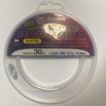 LEADER FLUOROCARBONO INVISIBLE 30M 20LB 0.44MM PIONEER