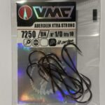 ANZUELO ARERDEEN XTRA STRONG 1 / 0 VMC