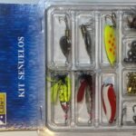 SET SEÑUELOS TK-100 FALCON CLAW