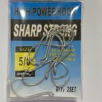 ANZUELO ASISTENTE HIGH -POWER HOOK 5/0 BKK