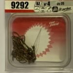 ANZUELO PREDATOR 9292 BZ N°4 25U VMC