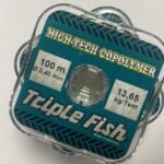 NAYLON HIGH - TECH 0,40 MM 13,65 KG 100 M TRIPLE FISH