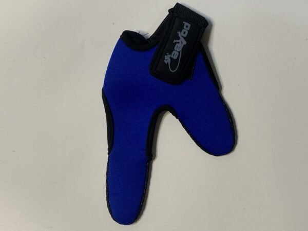 GUANTES DE PESCA 2 DEDOS POKEE